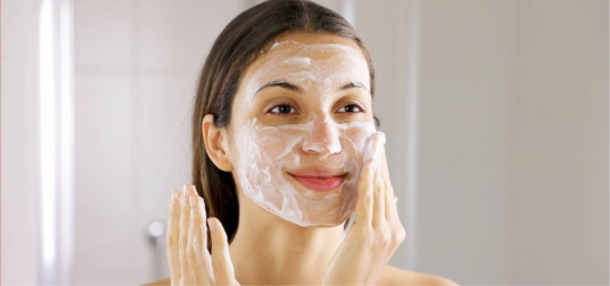 Gentle enough for sensitive skin